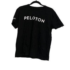 Peloton Century 100 Shirt Stretch women’s Activewear Athleisure Sz S